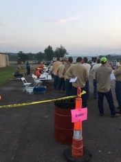 Enter Stage Right 2016 Exercise