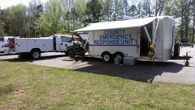 Franklin County Emergency Response Unit